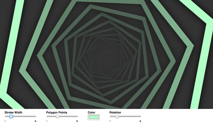 Polygon Tunnel