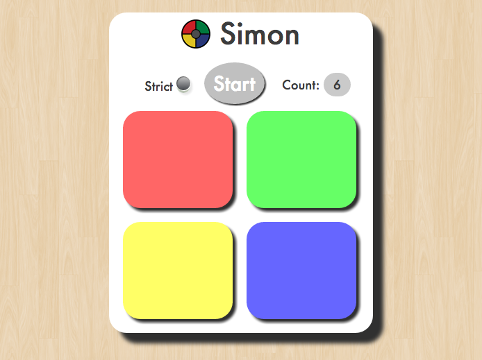 Simon Game